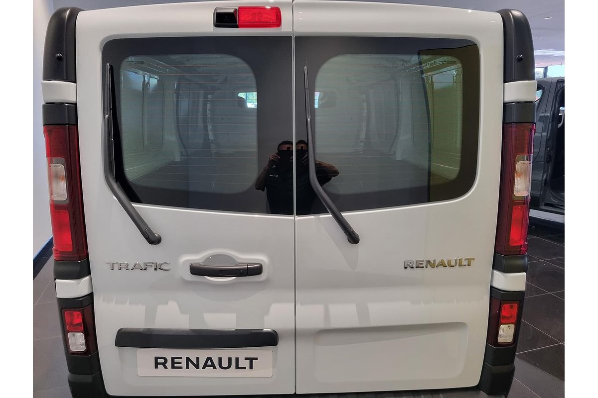 2024 Renault Trafic Premium X82 LWB