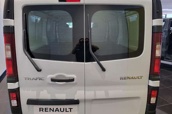 2024 Renault Trafic Premium X82 LWB