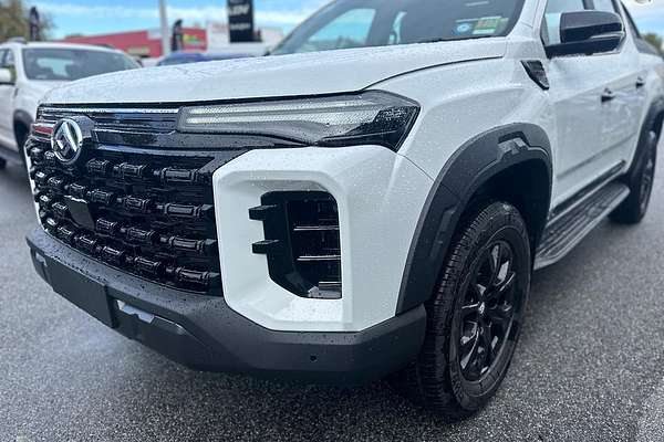 2024 LDV T60 Max PLUS SK8C 4X4