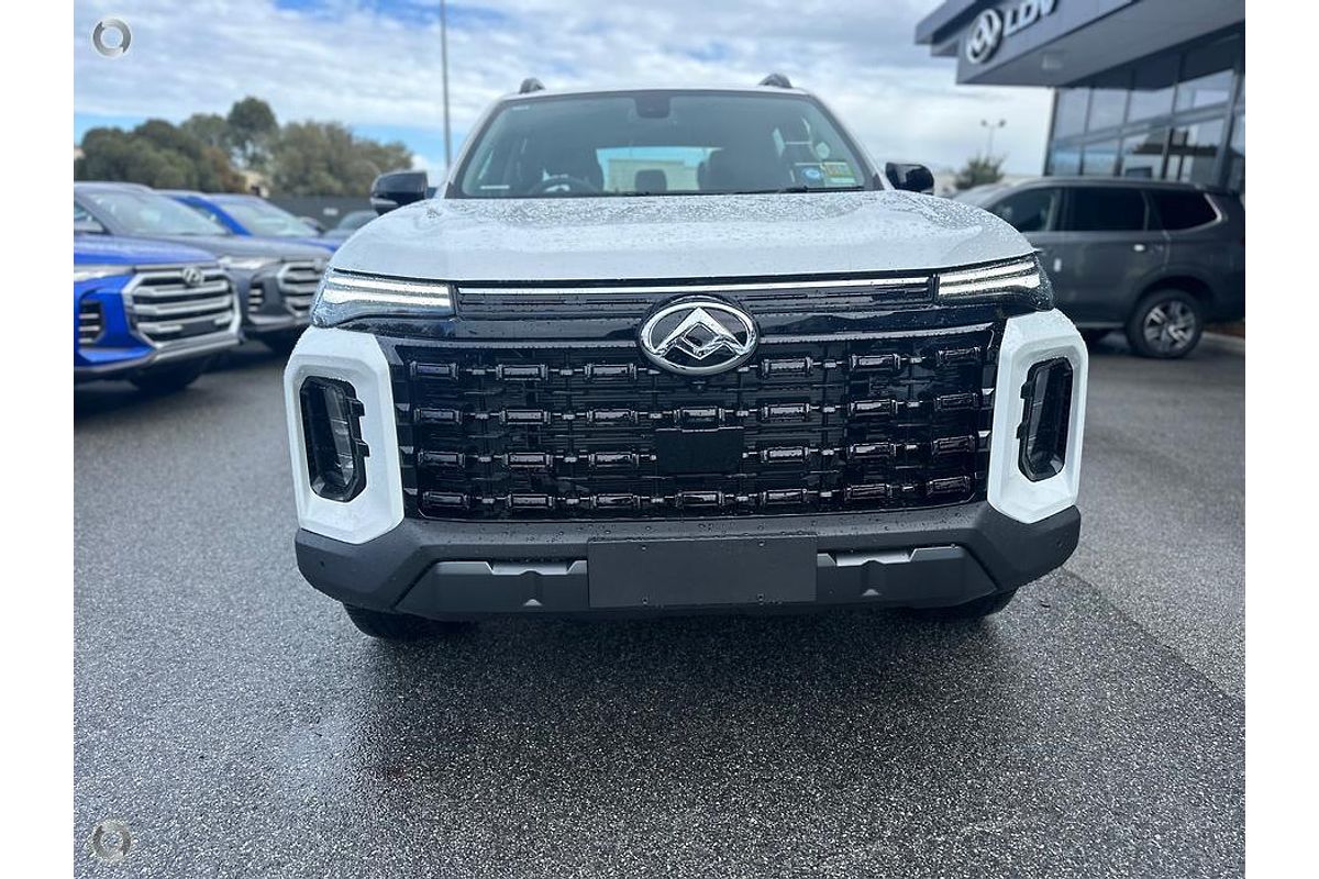 2024 LDV T60 Max PLUS SK8C 4X4