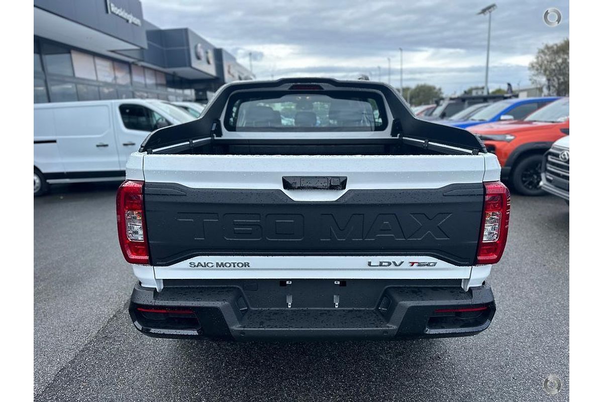2024 LDV T60 Max PLUS SK8C 4X4