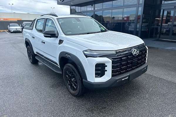 2024 LDV T60 Max PLUS SK8C 4X4
