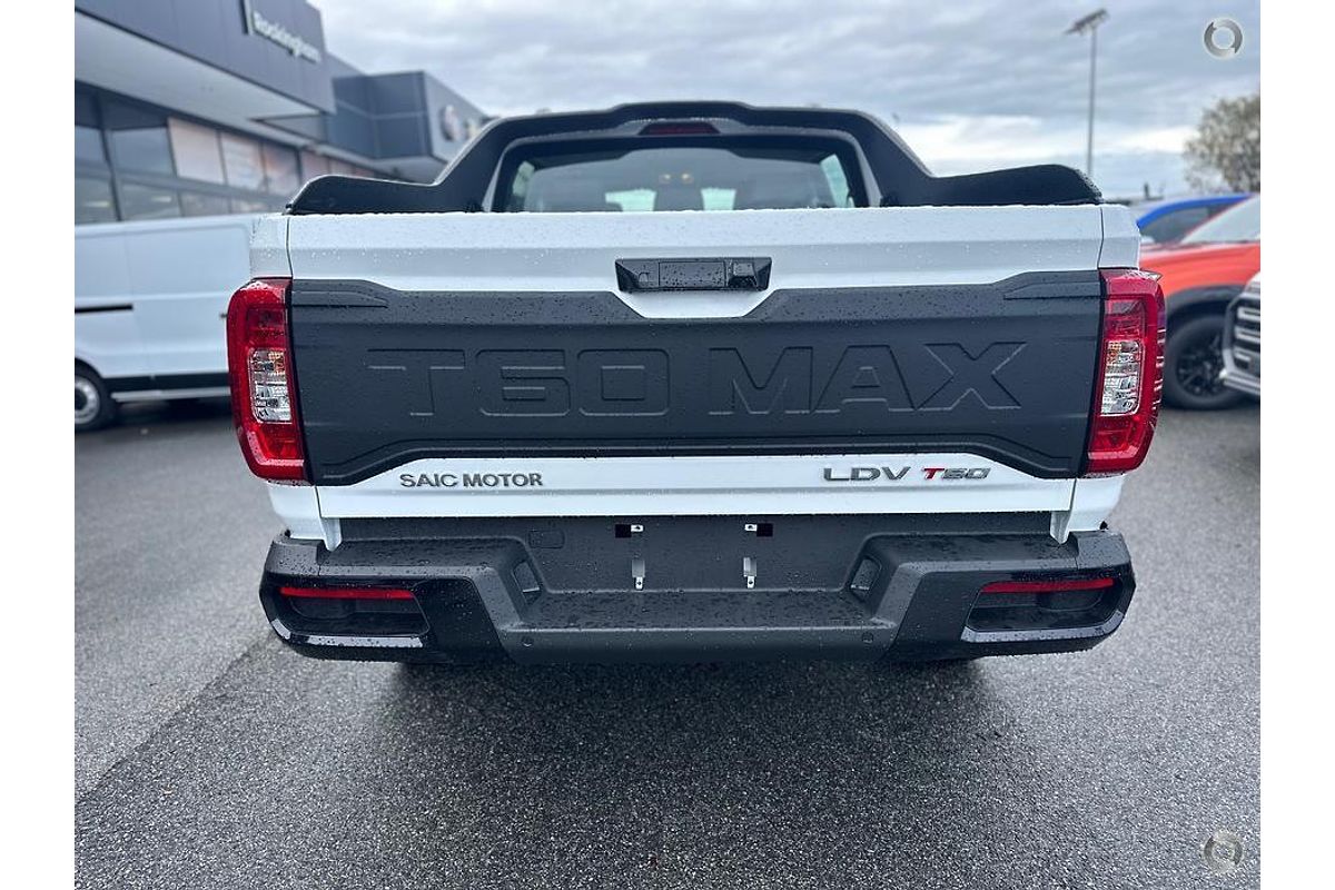 2024 LDV T60 Max PLUS SK8C 4X4