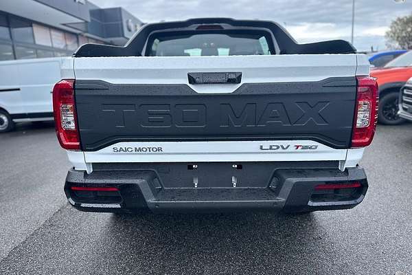 2024 LDV T60 Max PLUS SK8C 4X4