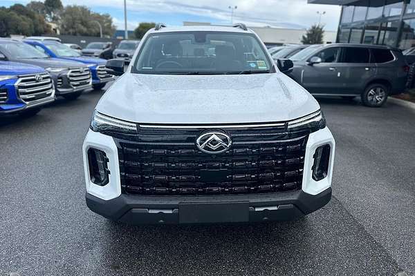 2024 LDV T60 Max PLUS SK8C 4X4
