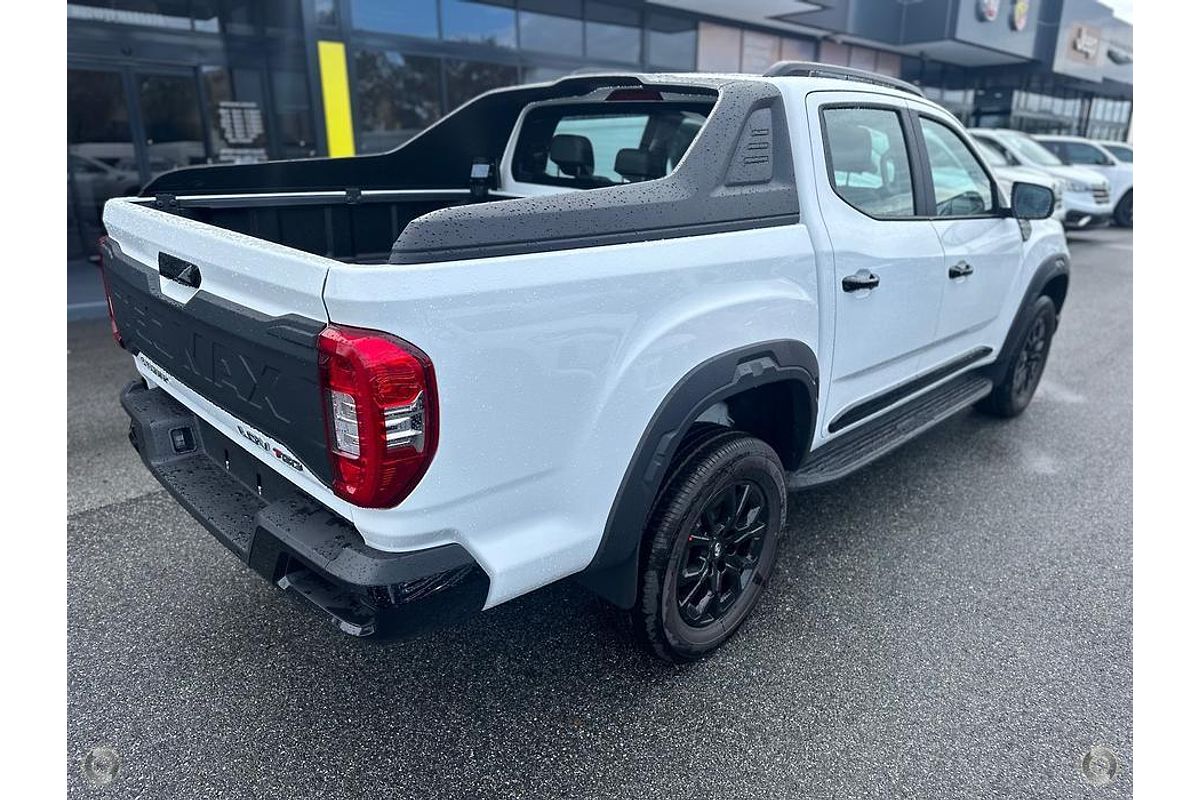 2024 LDV T60 Max PLUS SK8C 4X4