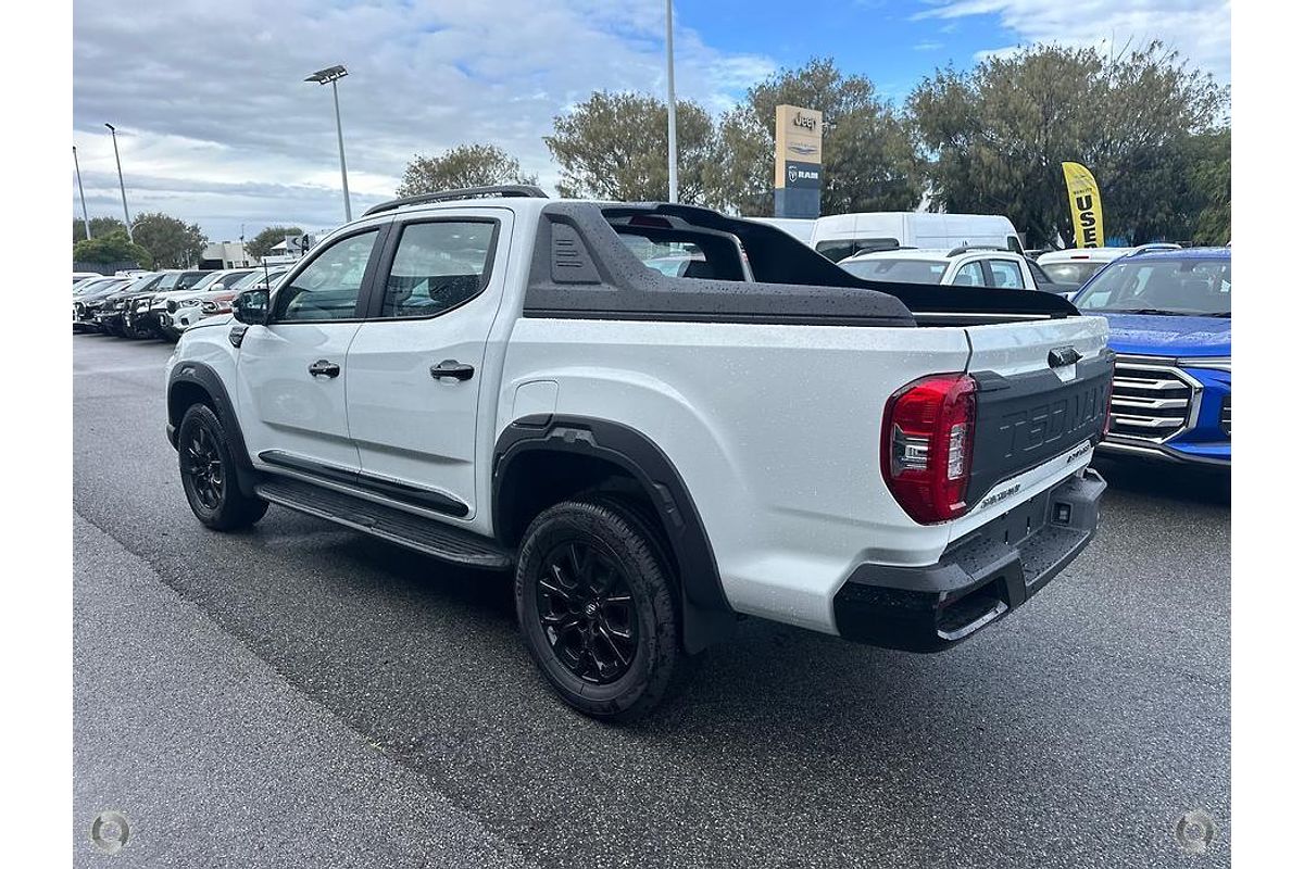 2024 LDV T60 Max PLUS SK8C 4X4