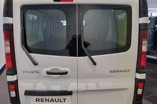 2024 Renault Trafic Premium X82 LWB
