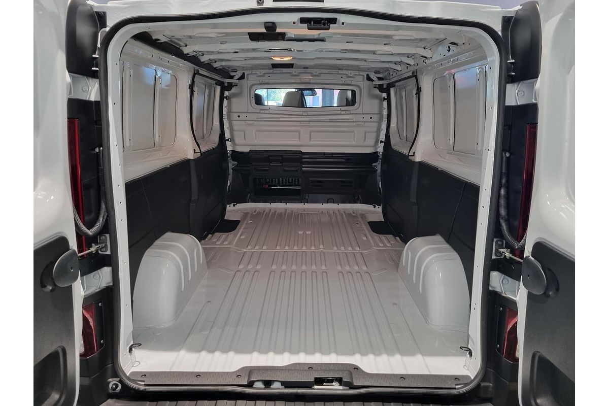 2024 Renault Trafic Premium X82 LWB