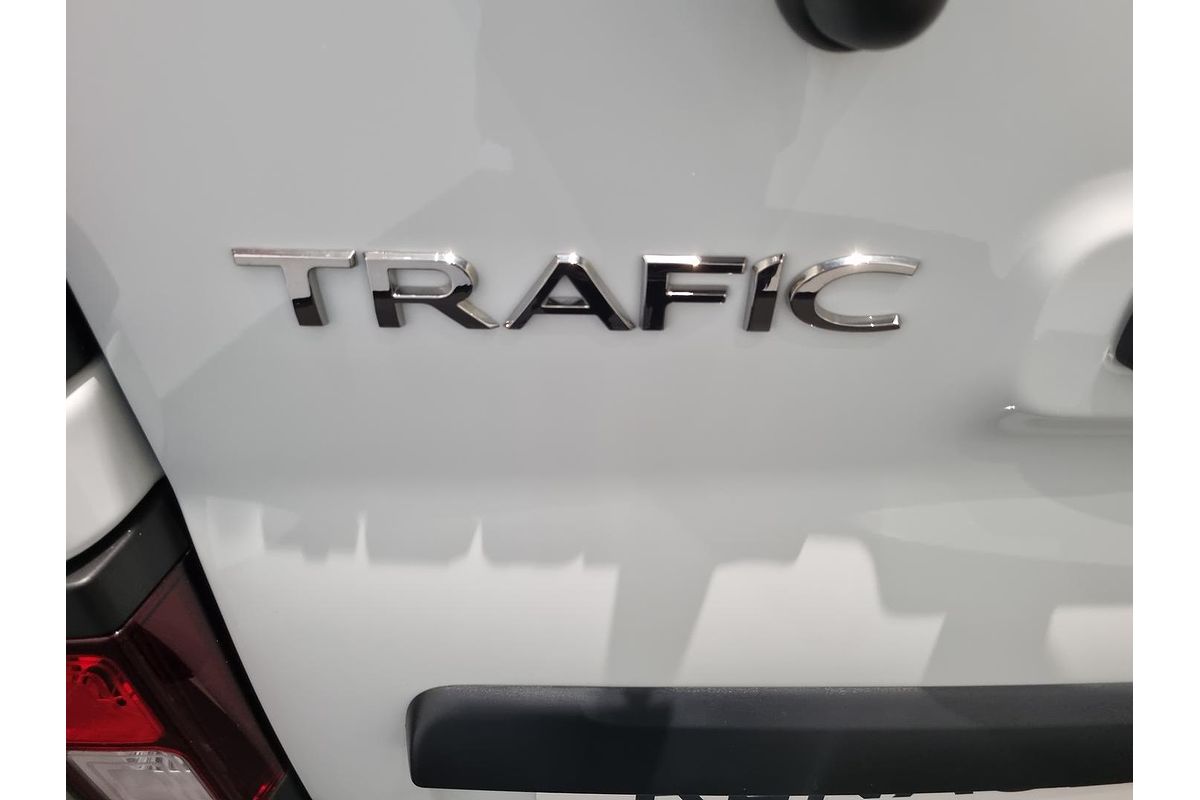 2024 Renault Trafic Premium X82 LWB