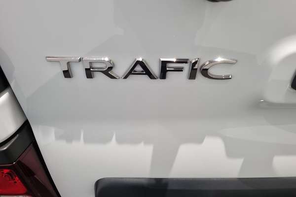 2024 Renault Trafic Premium X82 LWB