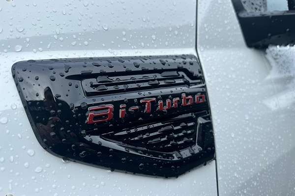 2024 LDV T60 Max PLUS Mega Tub SK8C 4X4 LWB