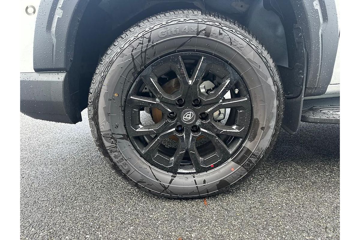 2024 LDV T60 Max PLUS SK8C 4X4