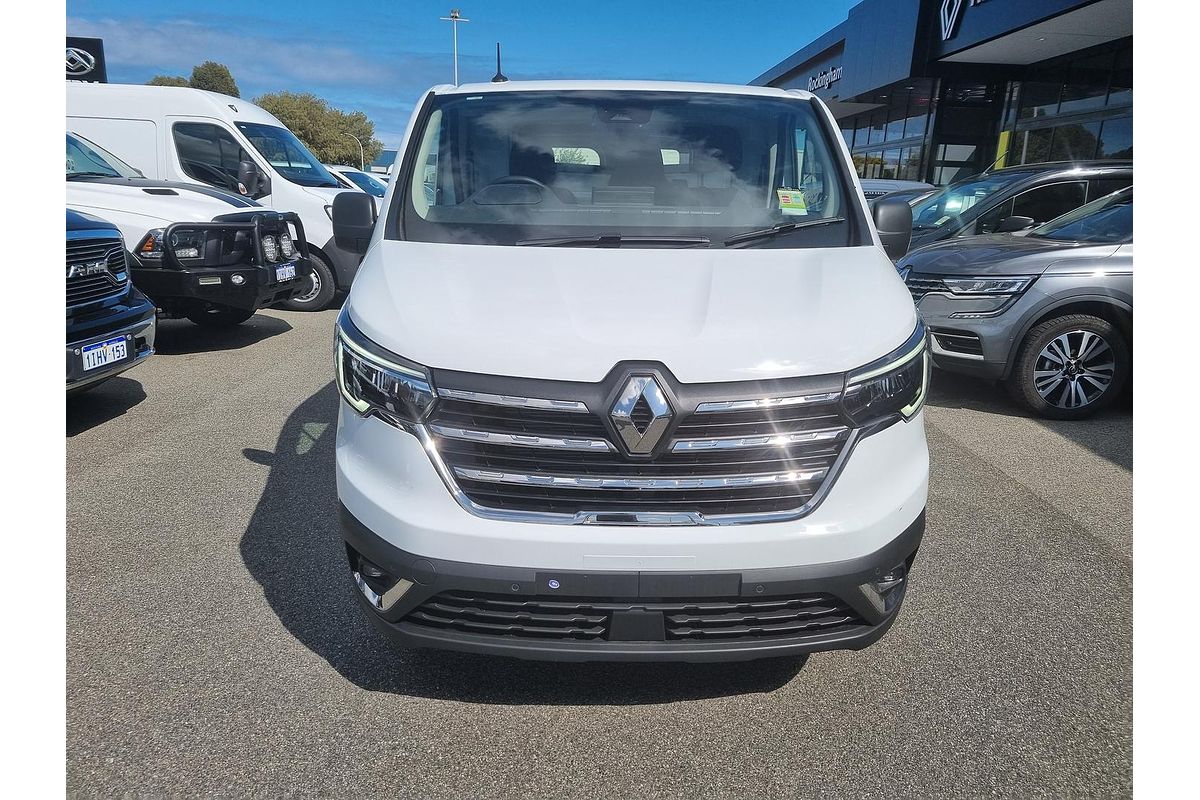 2024 Renault Trafic Premium X82 LWB