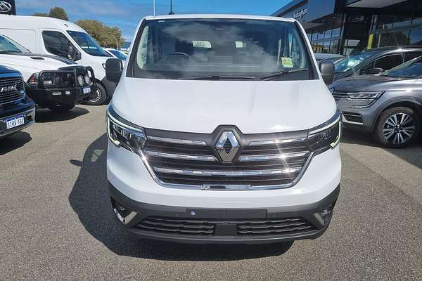 2024 Renault Trafic Premium X82 LWB