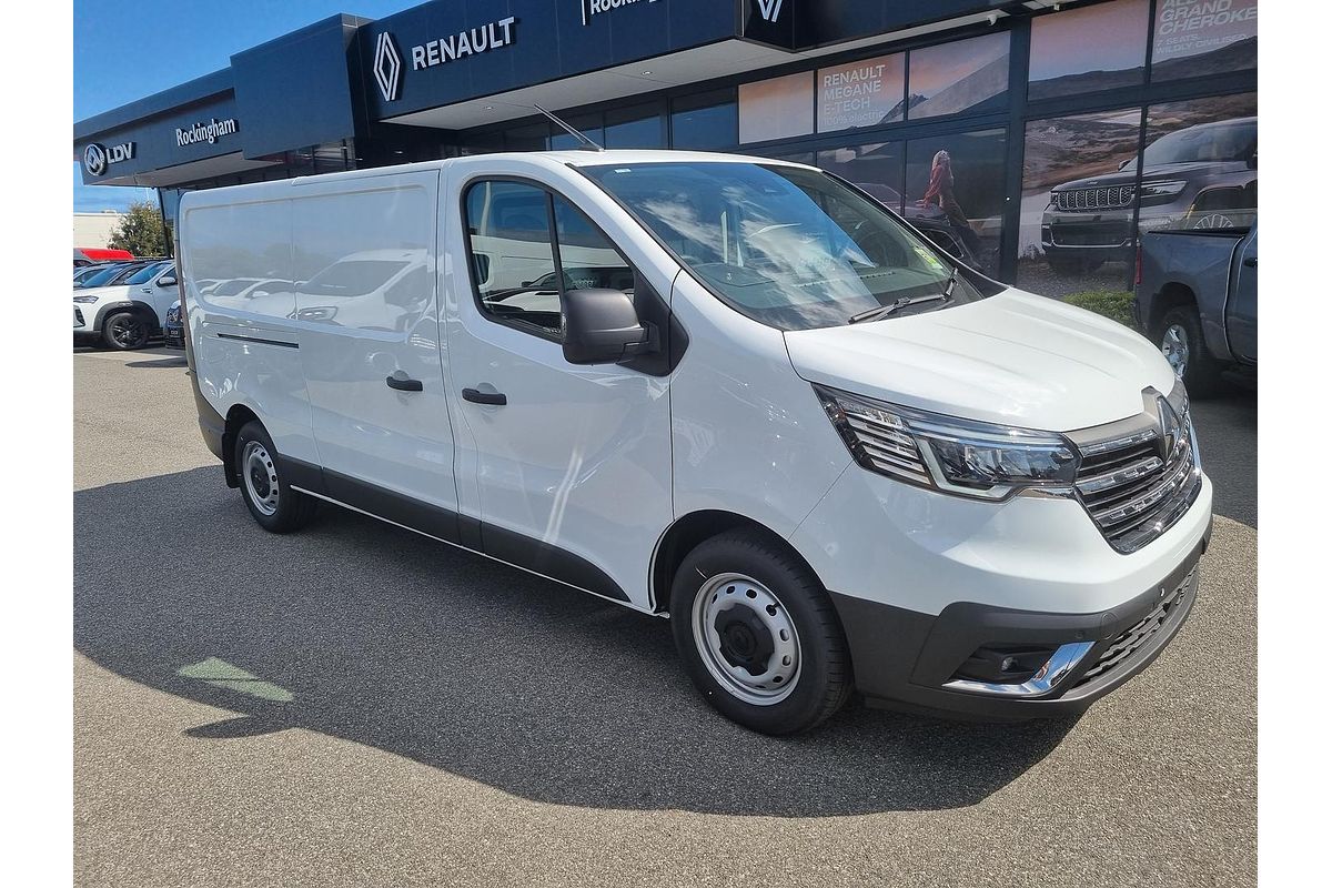 2024 Renault Trafic Premium X82 LWB