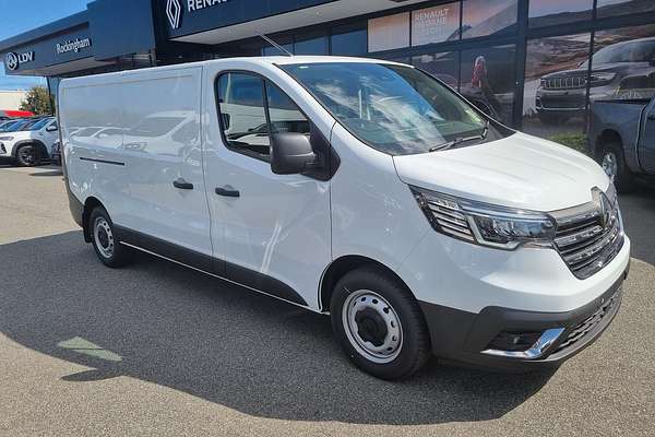 2024 Renault Trafic Premium X82 LWB