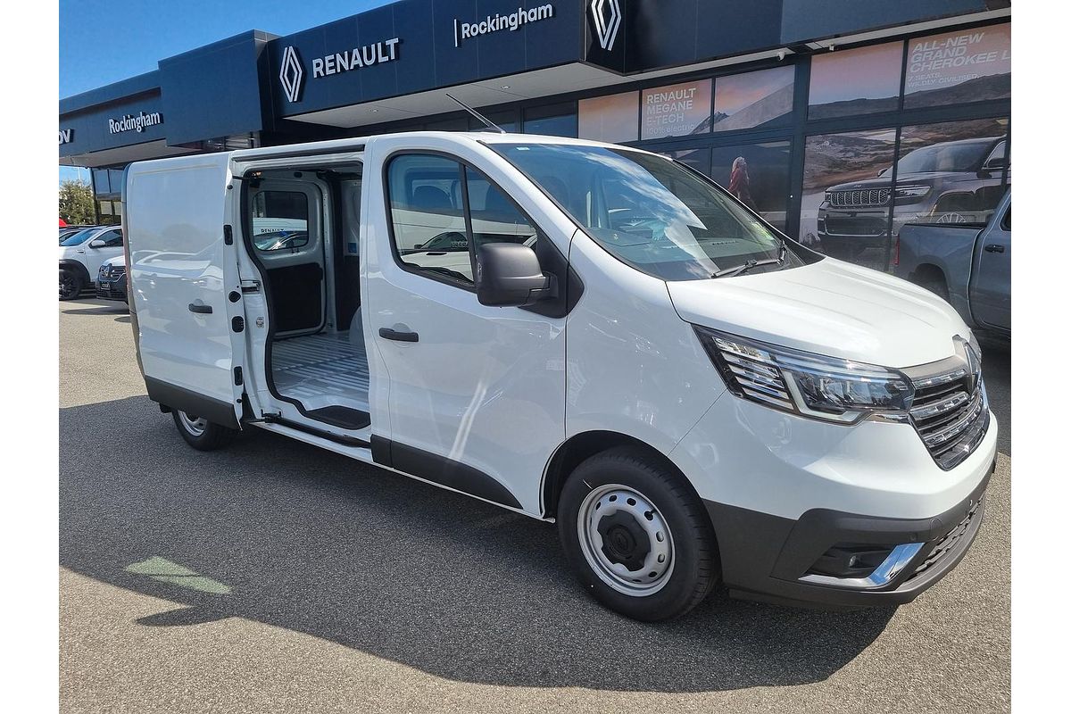 2024 Renault Trafic Premium X82 LWB