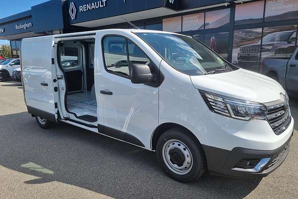 2024 Renault Trafic Premium X82 LWB