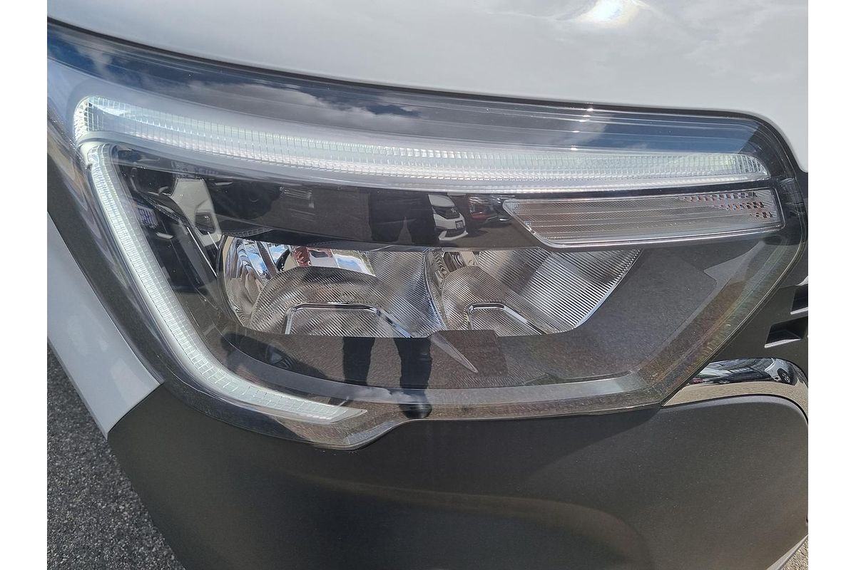 2024 Renault Trafic Premium X82 LWB