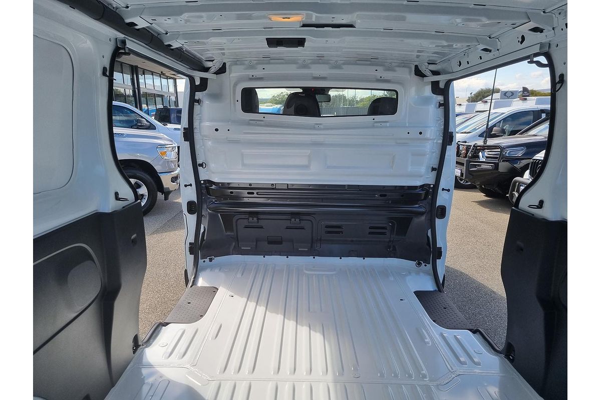 2024 Renault Trafic Premium X82 LWB