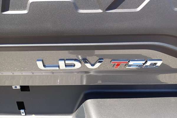 2024 LDV T60 Max PLUS SK8C 4X4