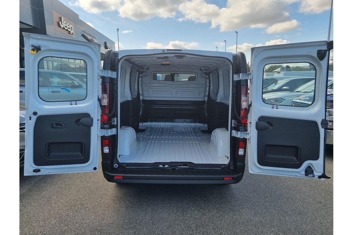 2024 Renault Trafic Premium X82 LWB