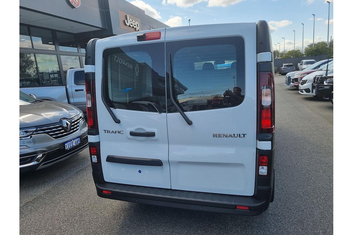 2024 Renault Trafic Premium X82