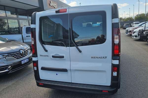 2024 Renault Trafic Premium X82 LWB