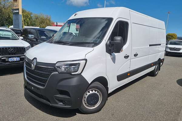 2024 Renault Master Pro 110kW X62 Phase 2 LWB
