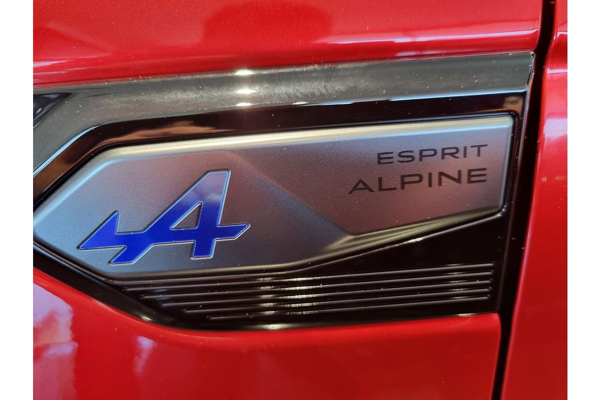 2024 Renault Arkana Esprit Alpine JL1