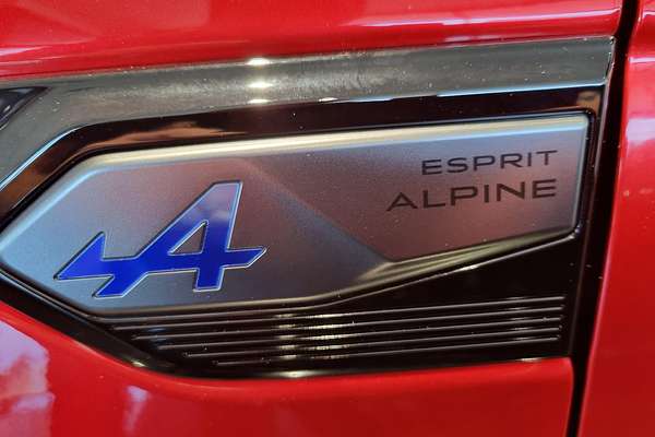 2024 Renault Arkana Esprit Alpine JL1