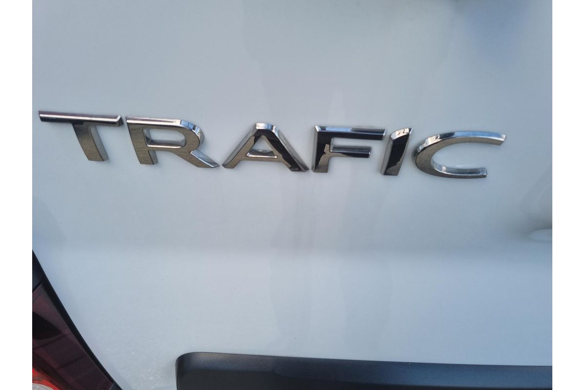 2024 Renault Trafic Premium X82 LWB