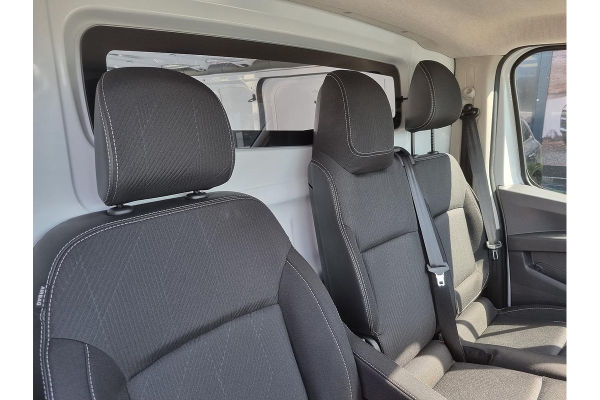 2024 Renault Trafic Premium X82 LWB