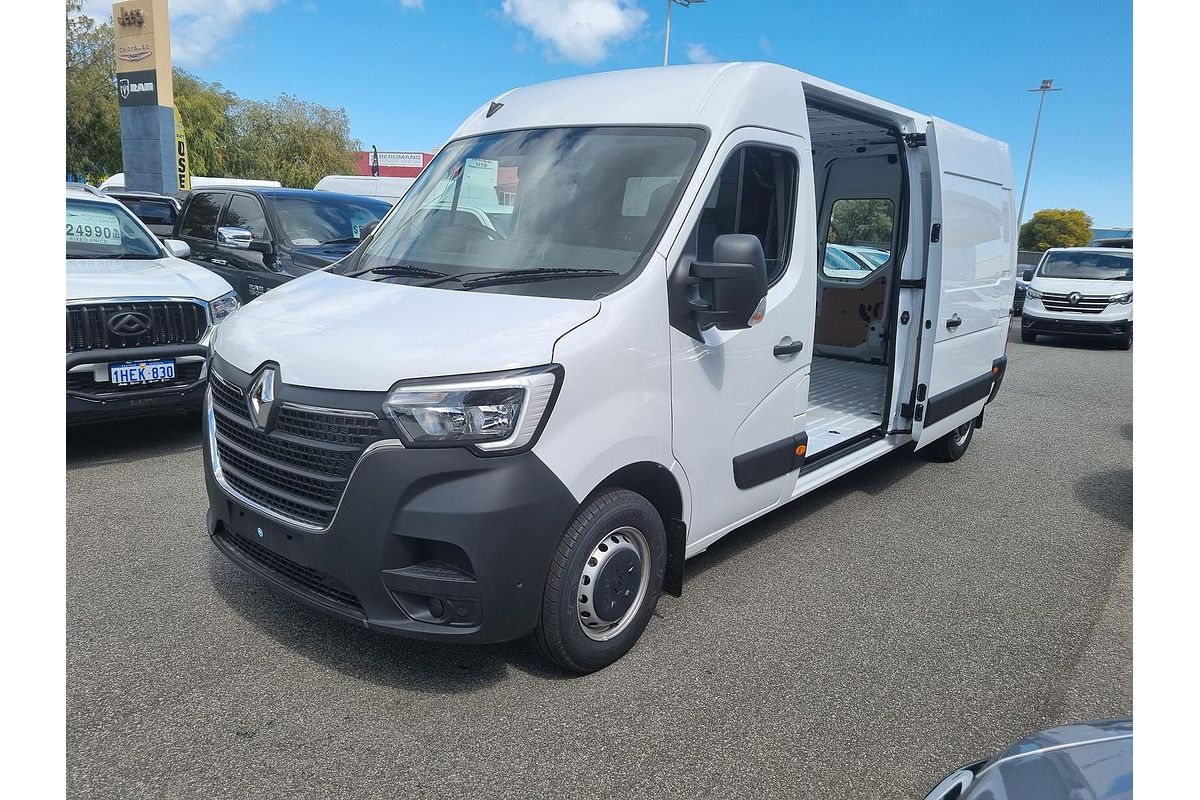 2024 Renault Master Pro 110kW X62 Phase 2 LWB