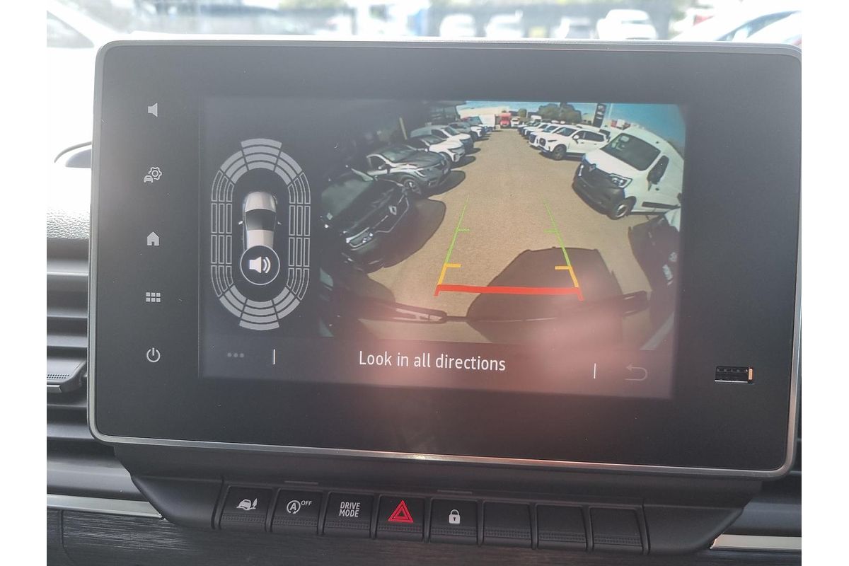 2024 Renault Trafic Premium X82 LWB