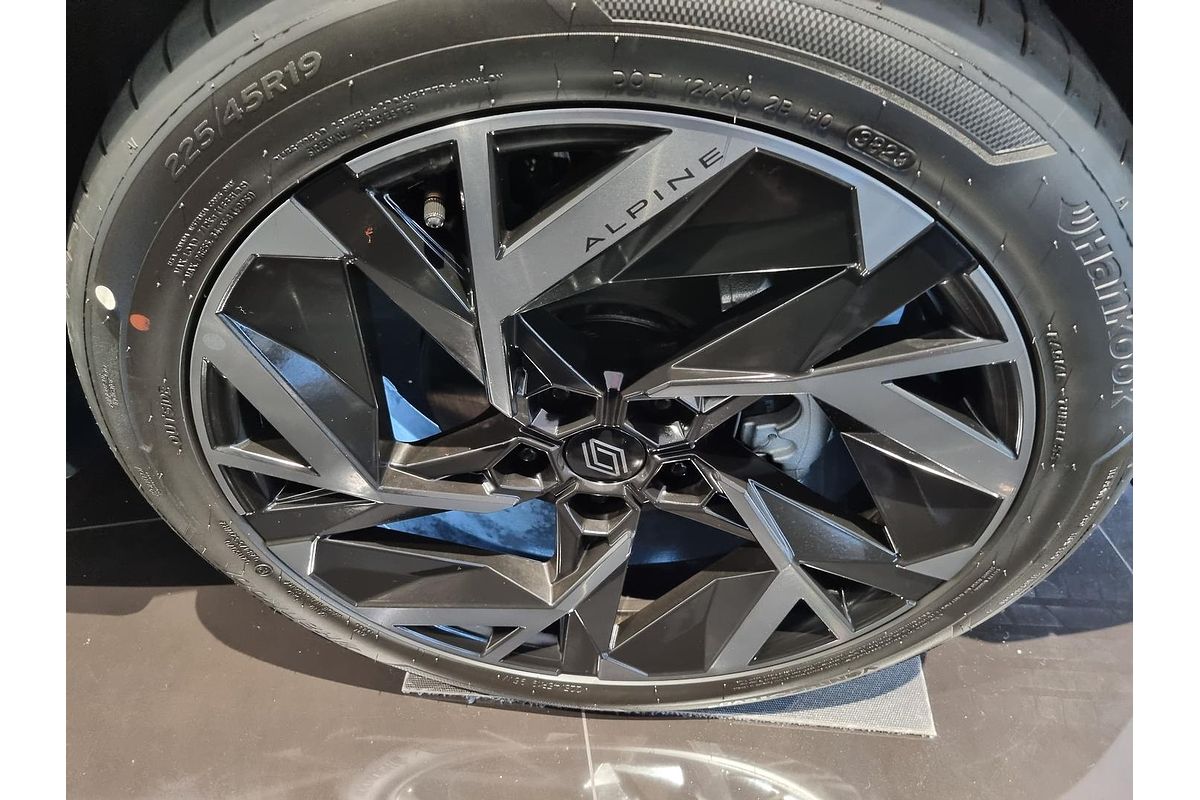 2024 Renault Arkana Esprit Alpine JL1