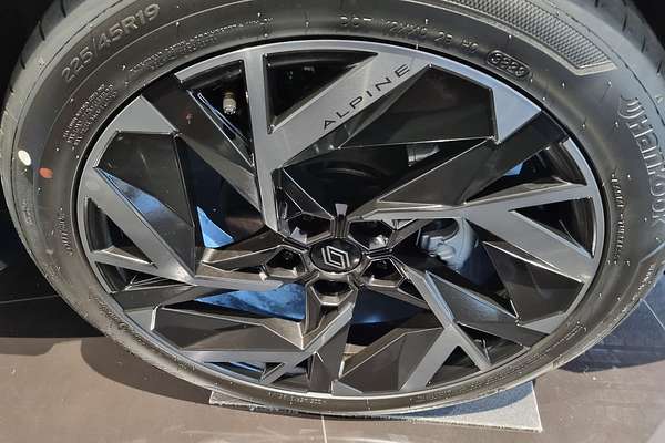 2024 Renault Arkana Esprit Alpine JL1