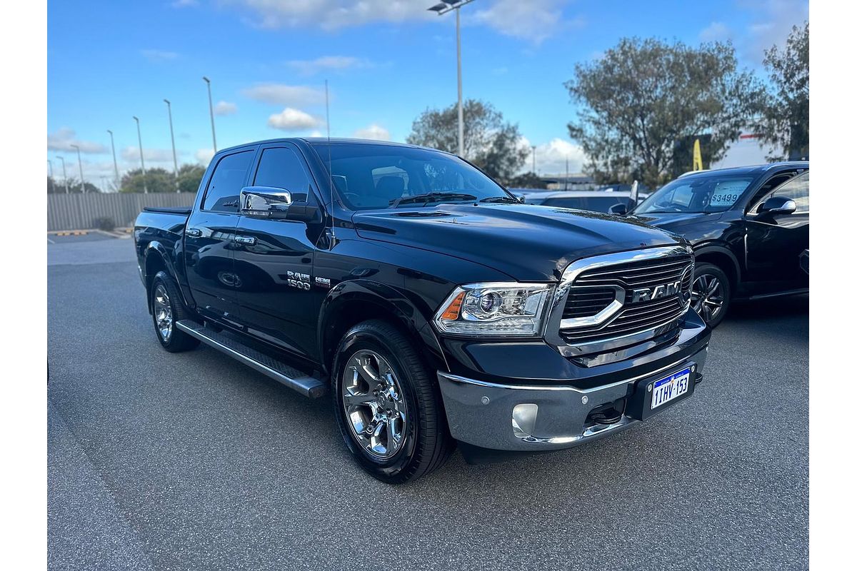 2020 RAM 1500 Laramie RamBox DS 4X4 SWB