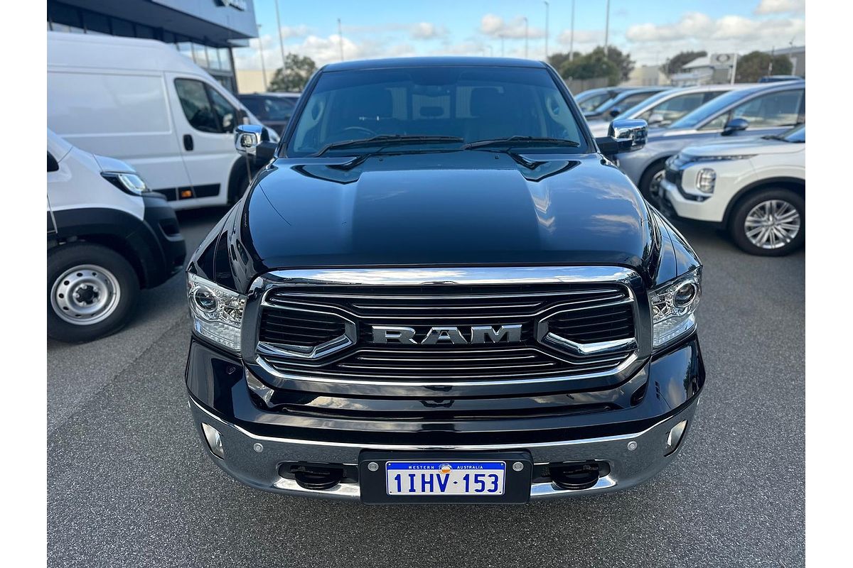 2020 RAM 1500 Laramie RamBox DS 4X4 SWB