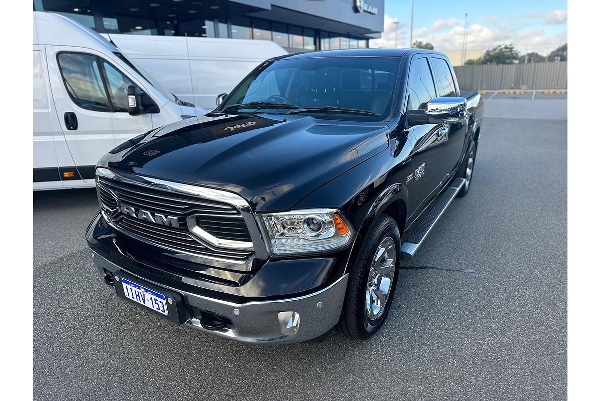 2020 RAM 1500 Laramie RamBox DS 4X4 SWB