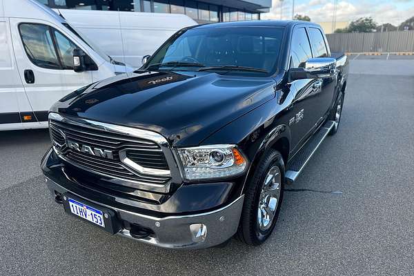 2020 RAM 1500 Laramie RamBox DS 4X4 SWB