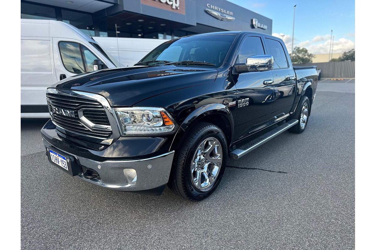 2020 RAM 1500 Laramie RamBox DS 4X4 SWB