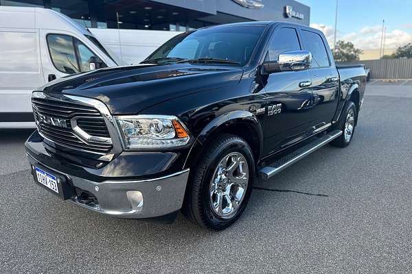 2020 RAM 1500 Laramie RamBox DS 4X4 SWB