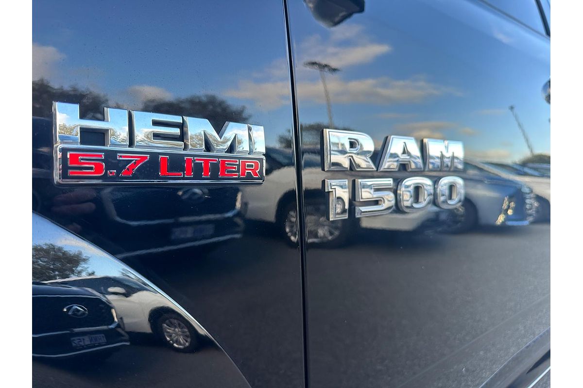 2020 RAM 1500 Laramie RamBox DS 4X4 SWB
