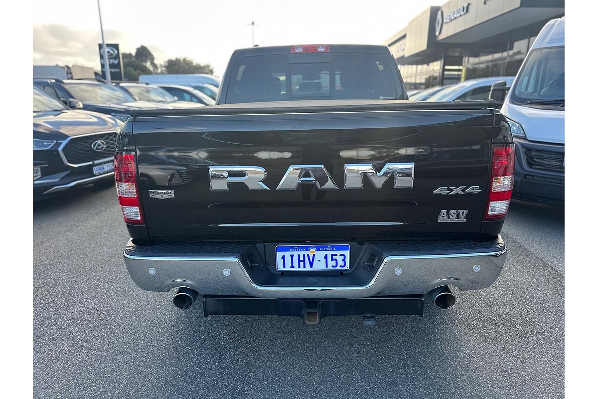 2020 RAM 1500 Laramie RamBox DS 4X4 SWB