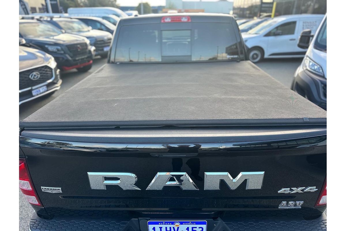 2020 RAM 1500 Laramie RamBox DS 4X4 SWB