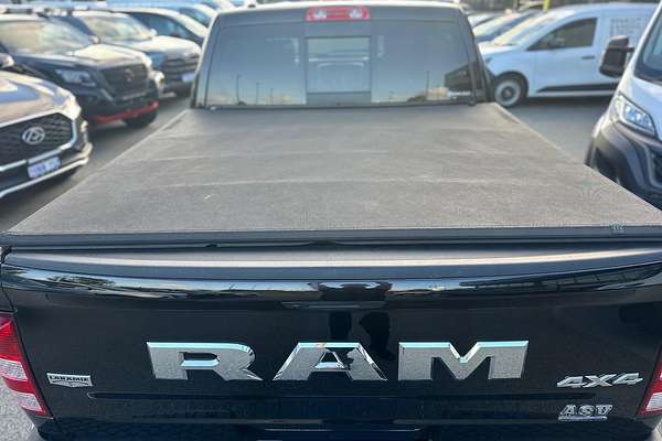 2020 RAM 1500 Laramie RamBox DS 4X4 SWB