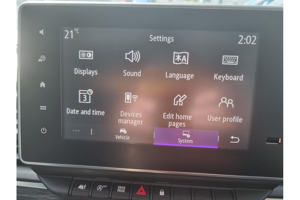 2024 Renault Trafic Premium X82 LWB