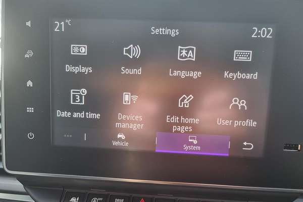 2024 Renault Trafic Premium X82 LWB